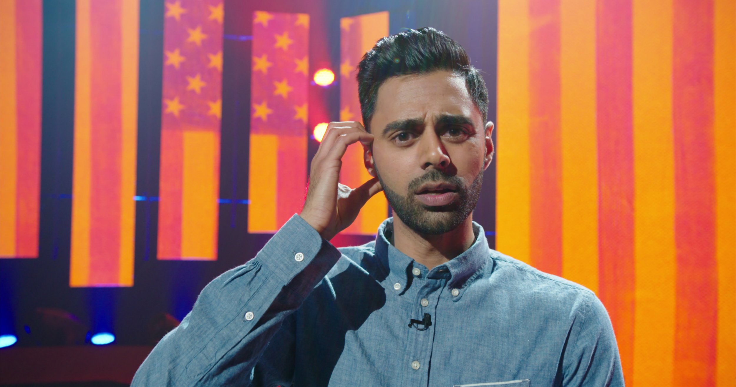 5-23-17 Hasan Minhaj Homecoming King