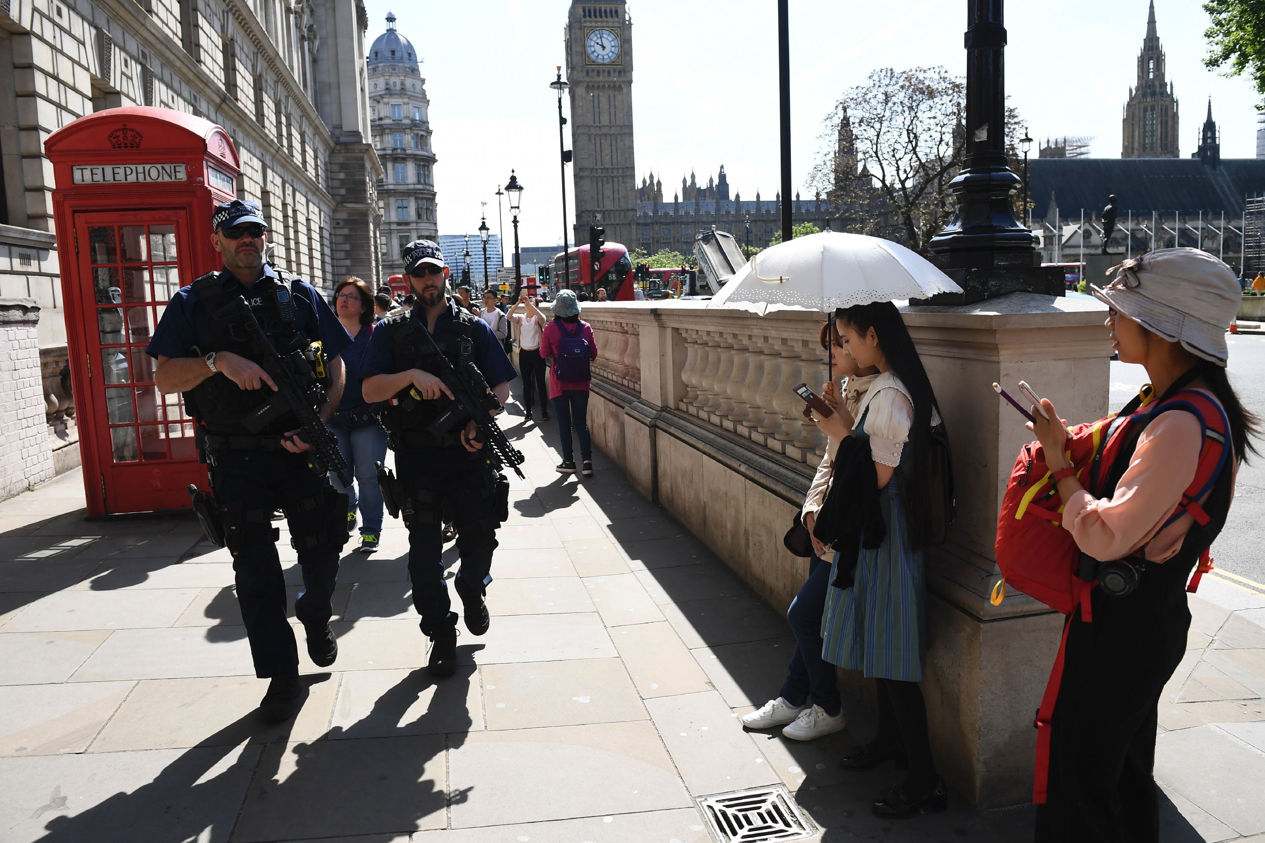 London security