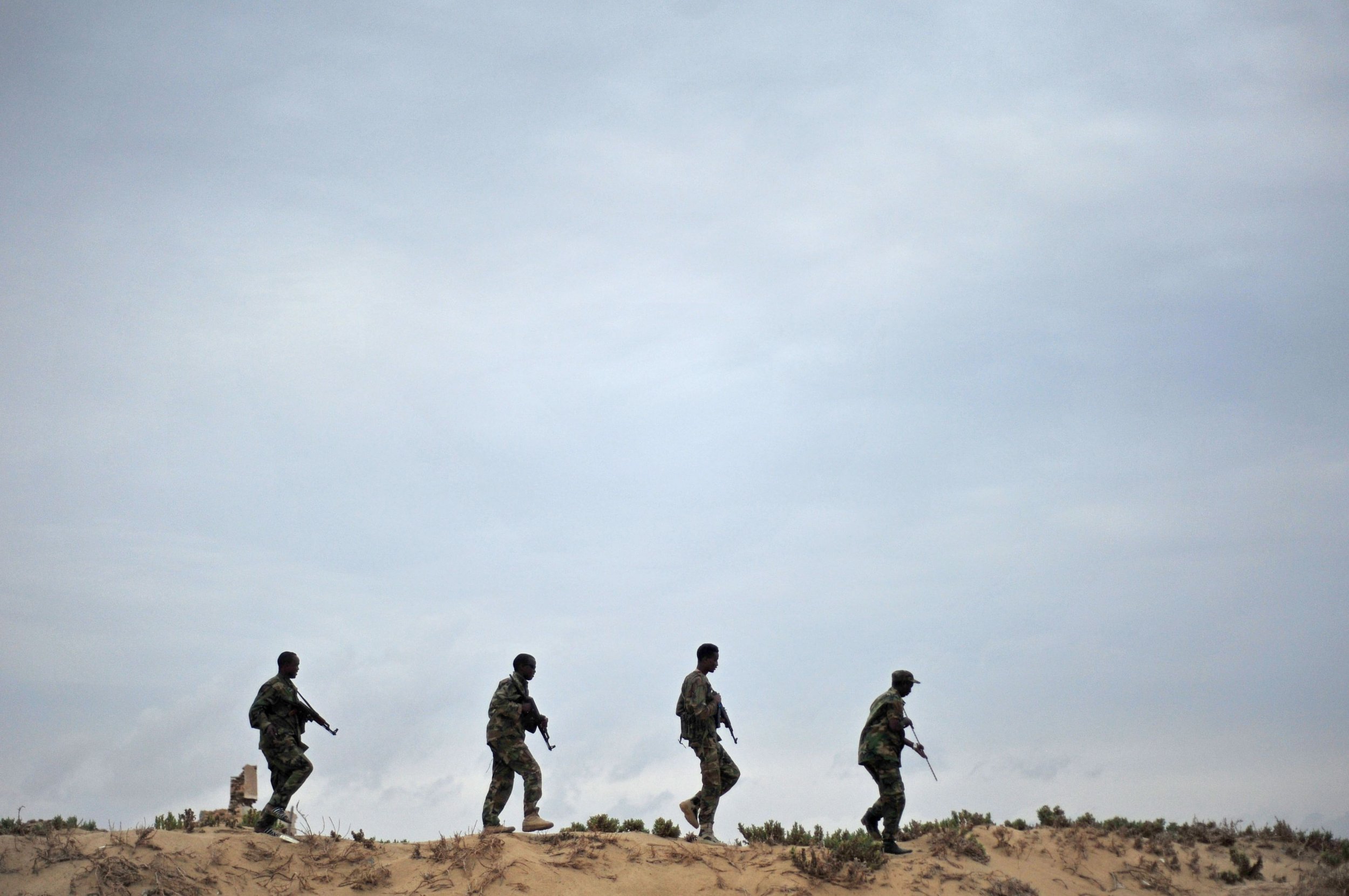 Puntland security forces