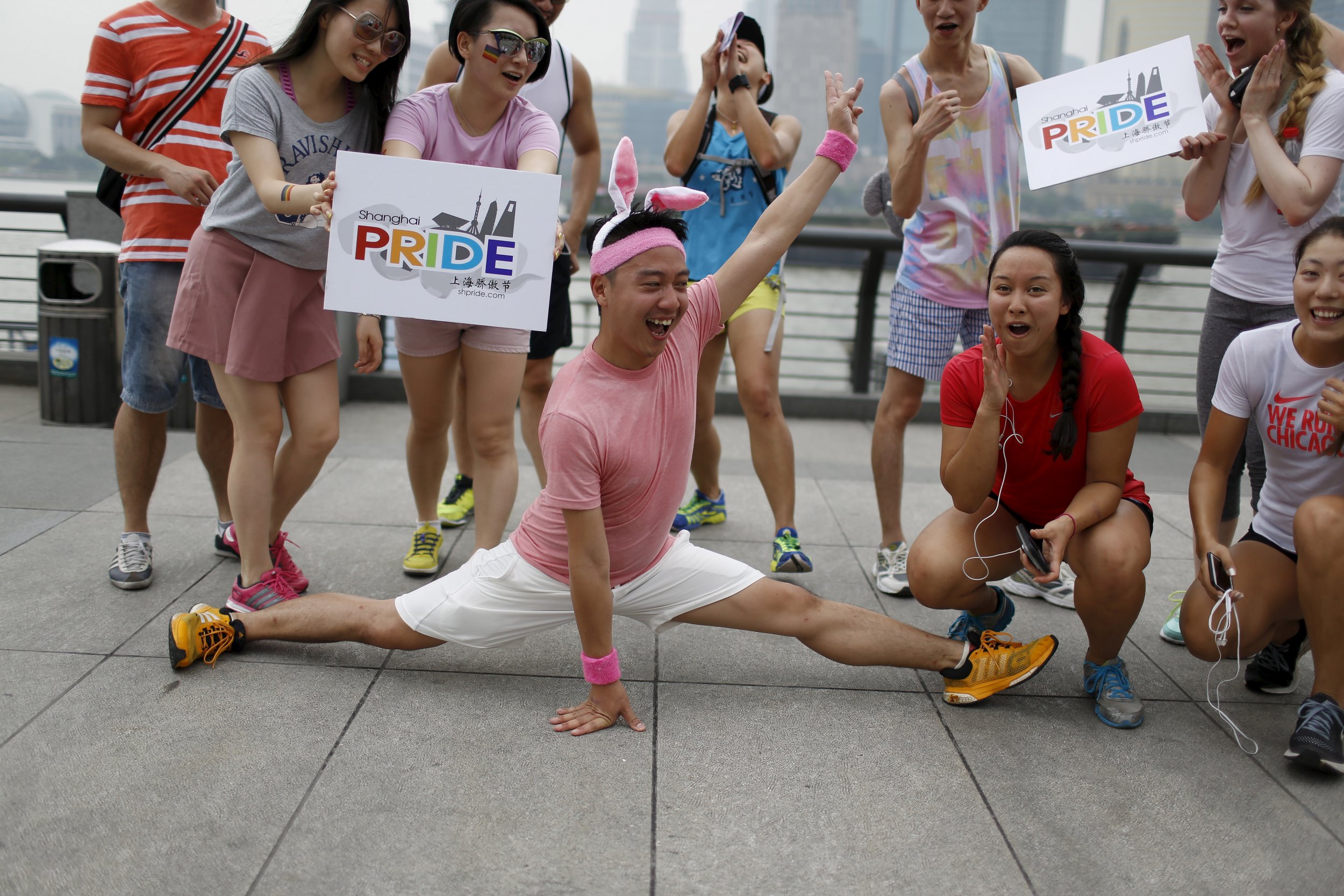 LGBT China