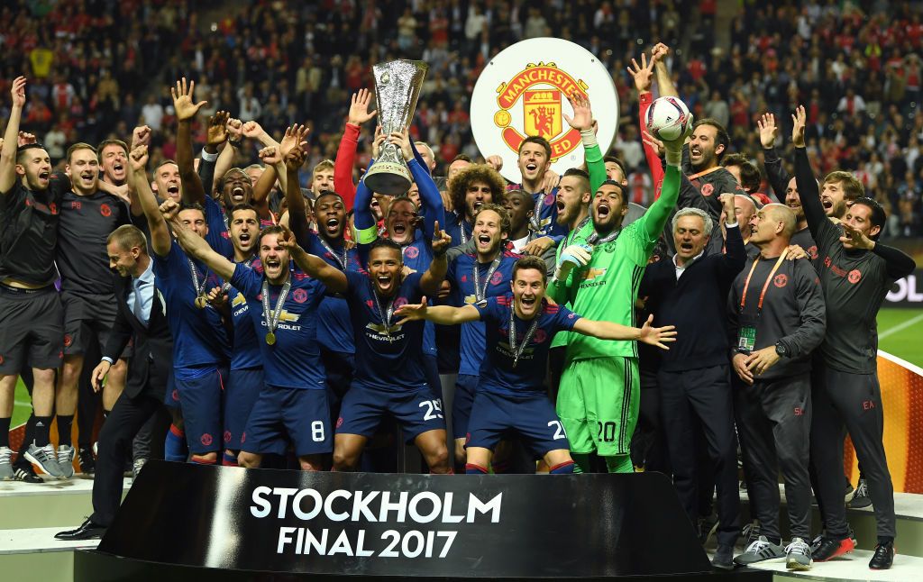 europa league champion 2017