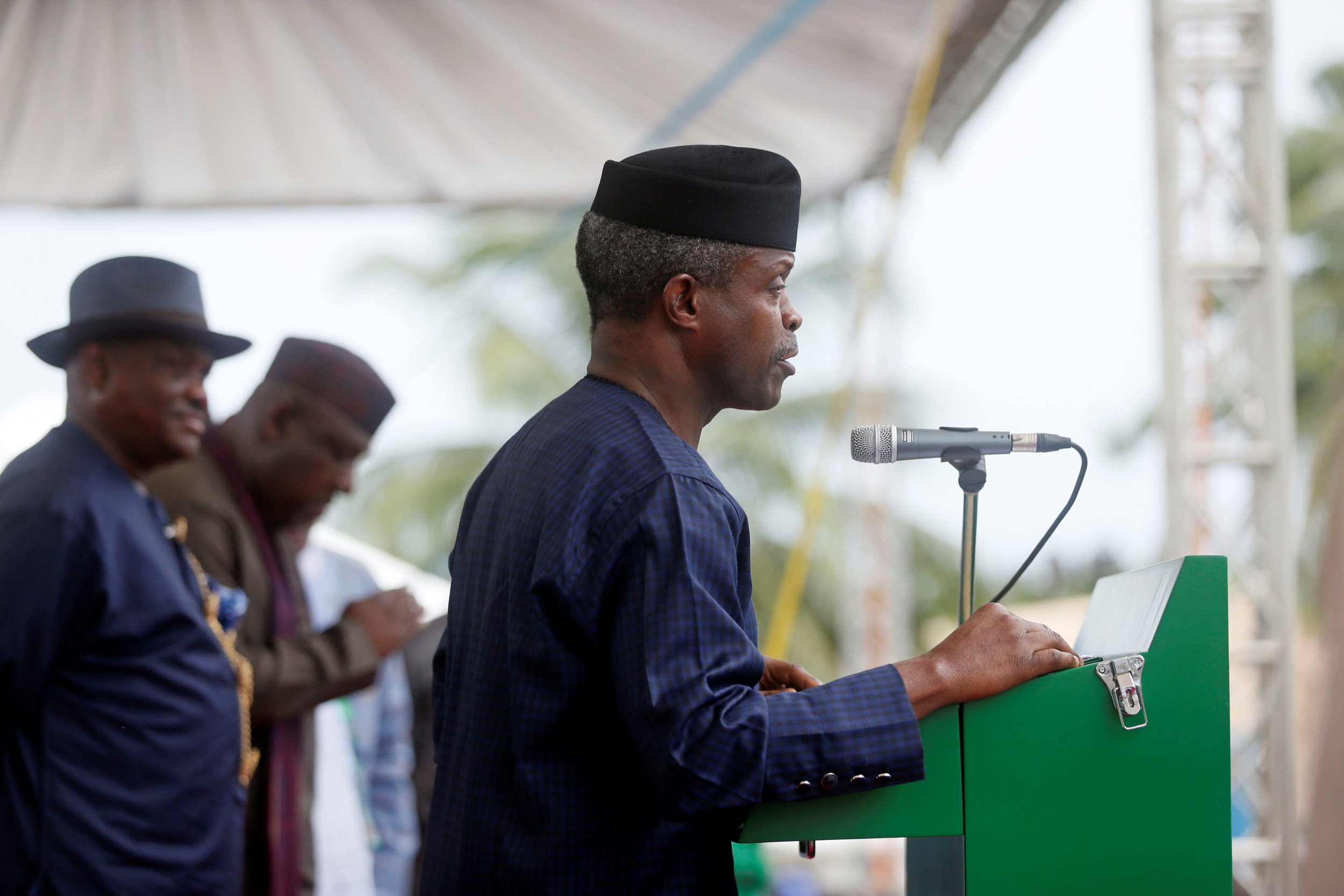 Yemi Osinbajo