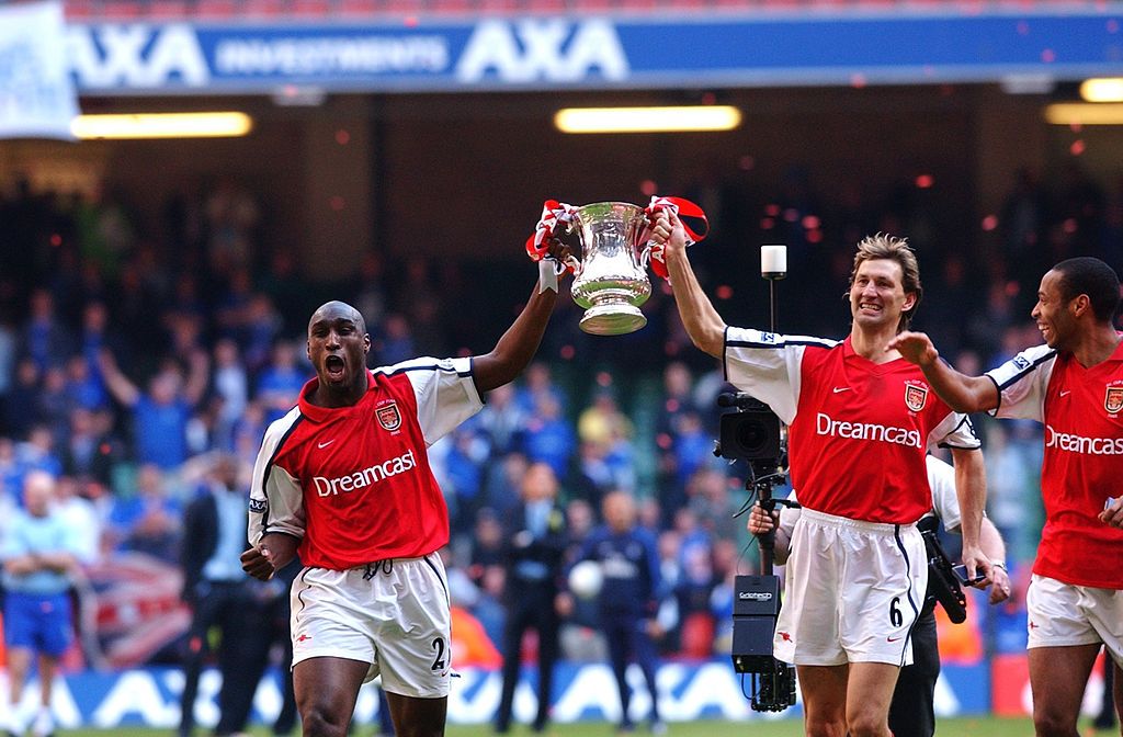 Fa Cup Final How Arsenal And Chelsea Records In The Final Compare