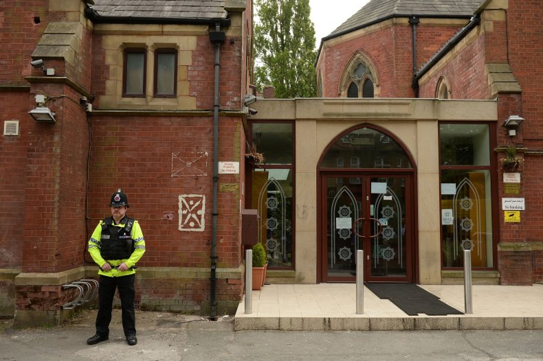 Didsbury Mosque