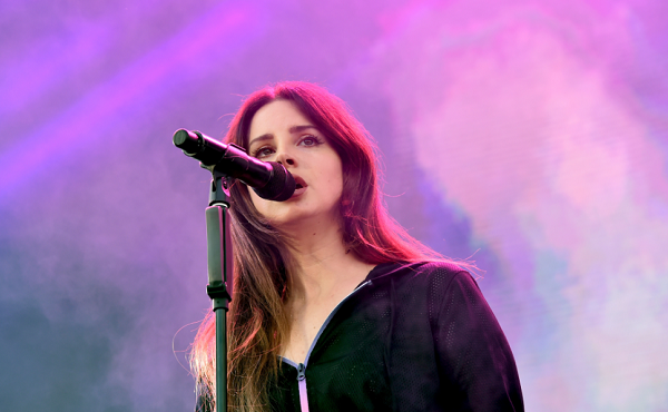 Lana Del Rey announces "Lust for Life" album release date.