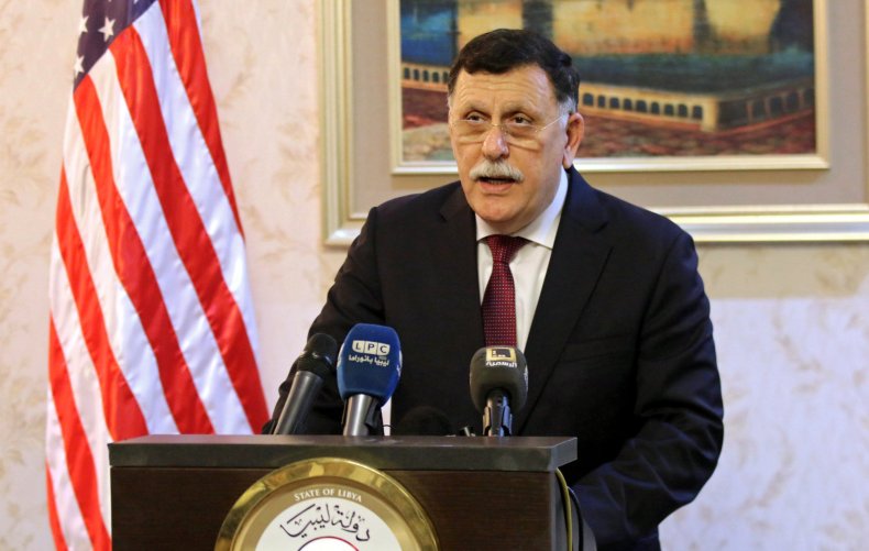 Fayez al-Serraj