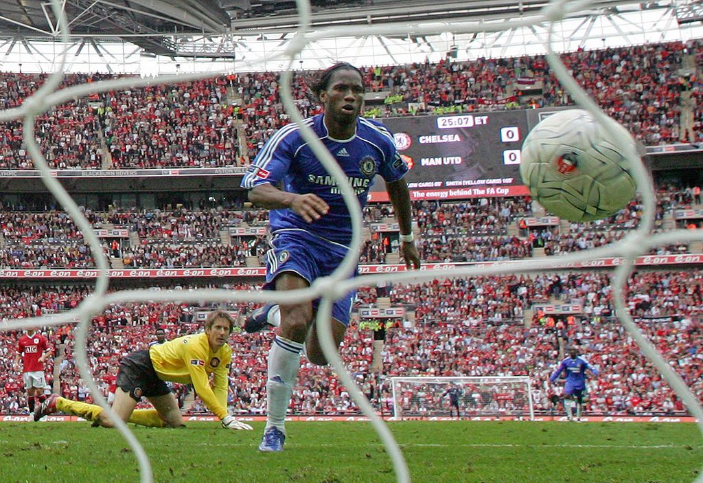FA Cup Watch Highlights From First Decade of Finals at the New Wembley Stadium