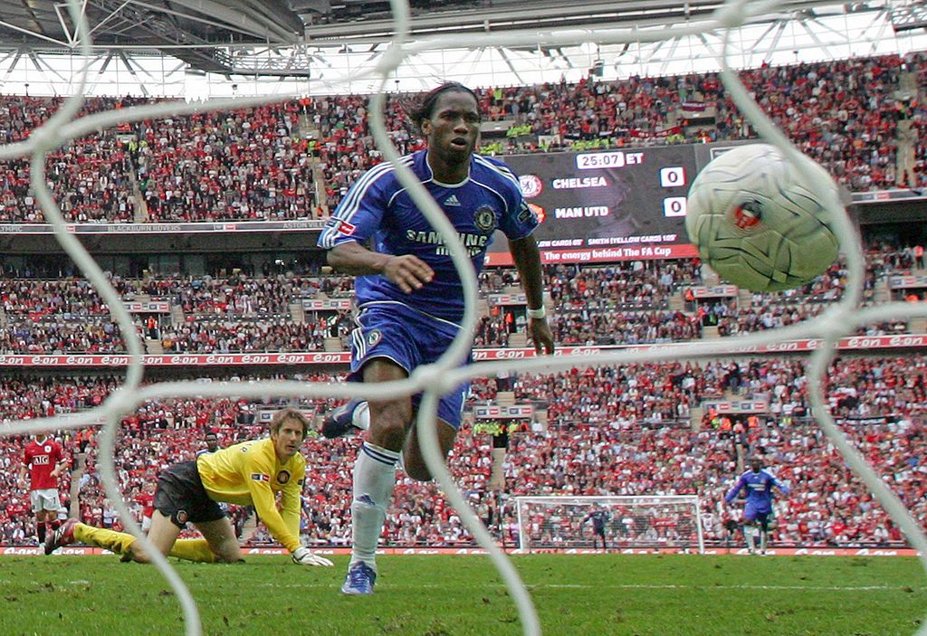FA Cup Watch Highlights From First Decade Of Finals At The New Wembley 