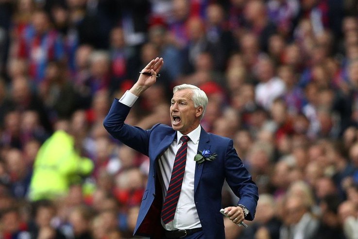 Alan Pardew Alan Pardew