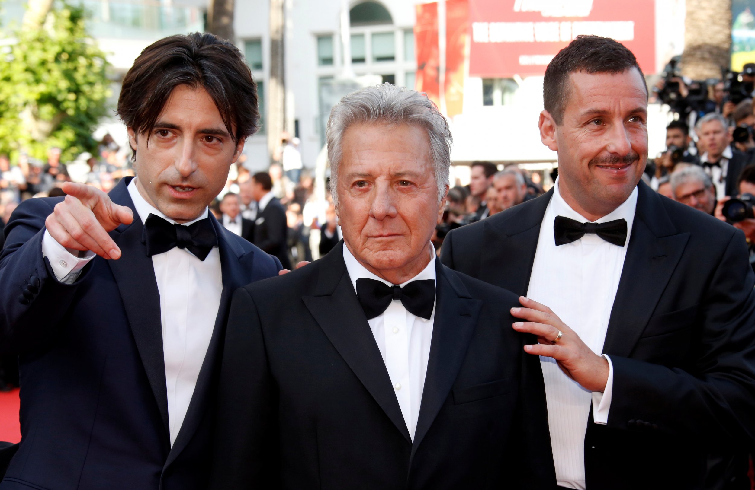 Adam Sandler  CINEMA, OSCAR e AFINS