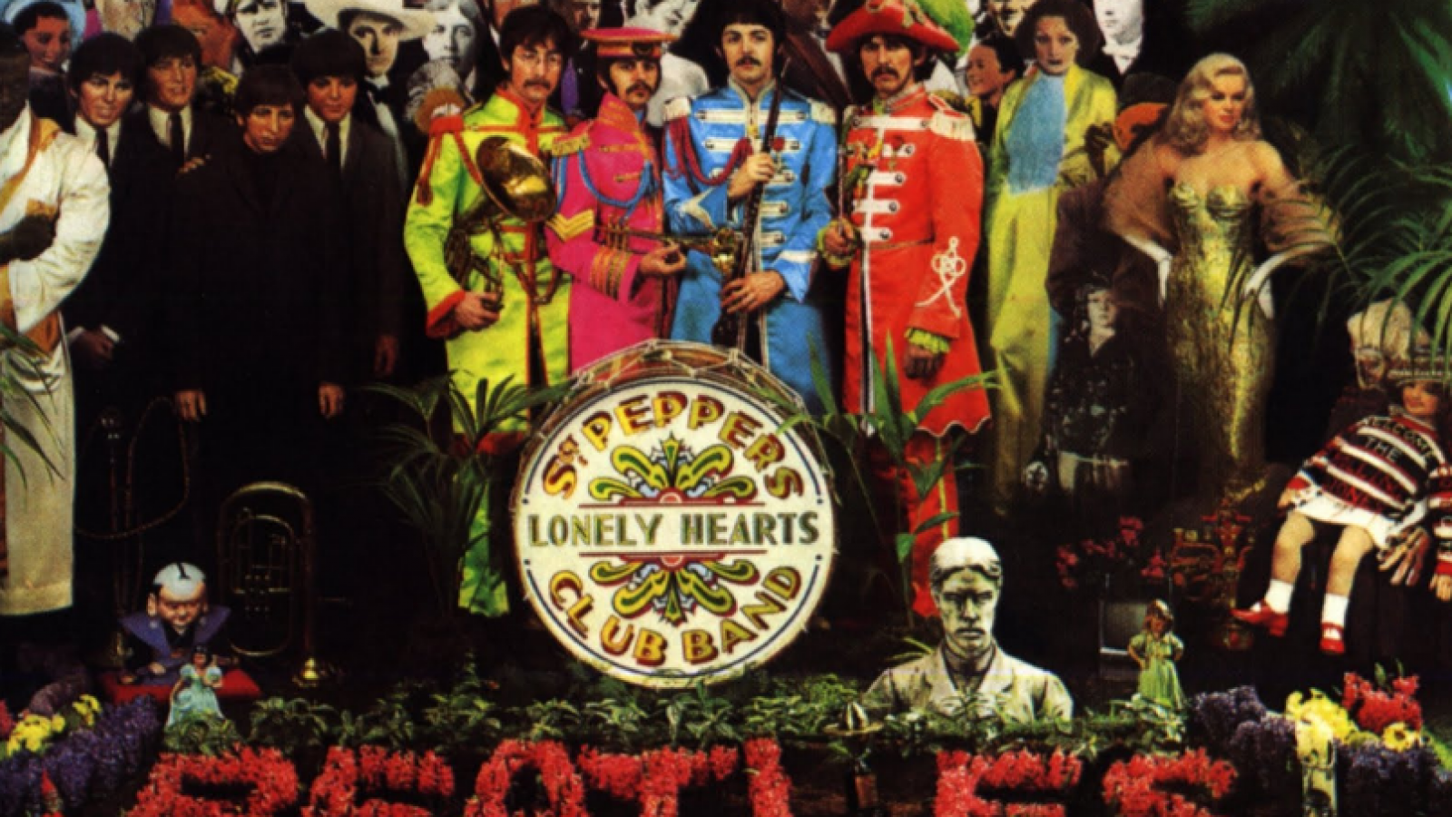 Sgt. Pepper's Lonely Hearts Club Band' at 50: Every Song Ranked