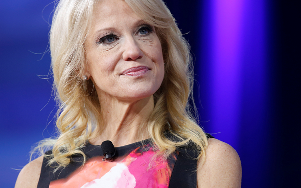 Kellyanne Conway recently purchased a new $7.5 million home in a historic area of Washington D.C.