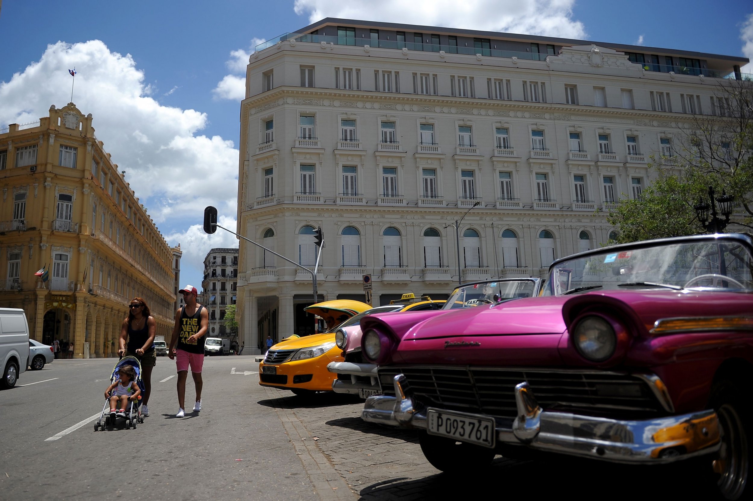 Cuba five-star hotel