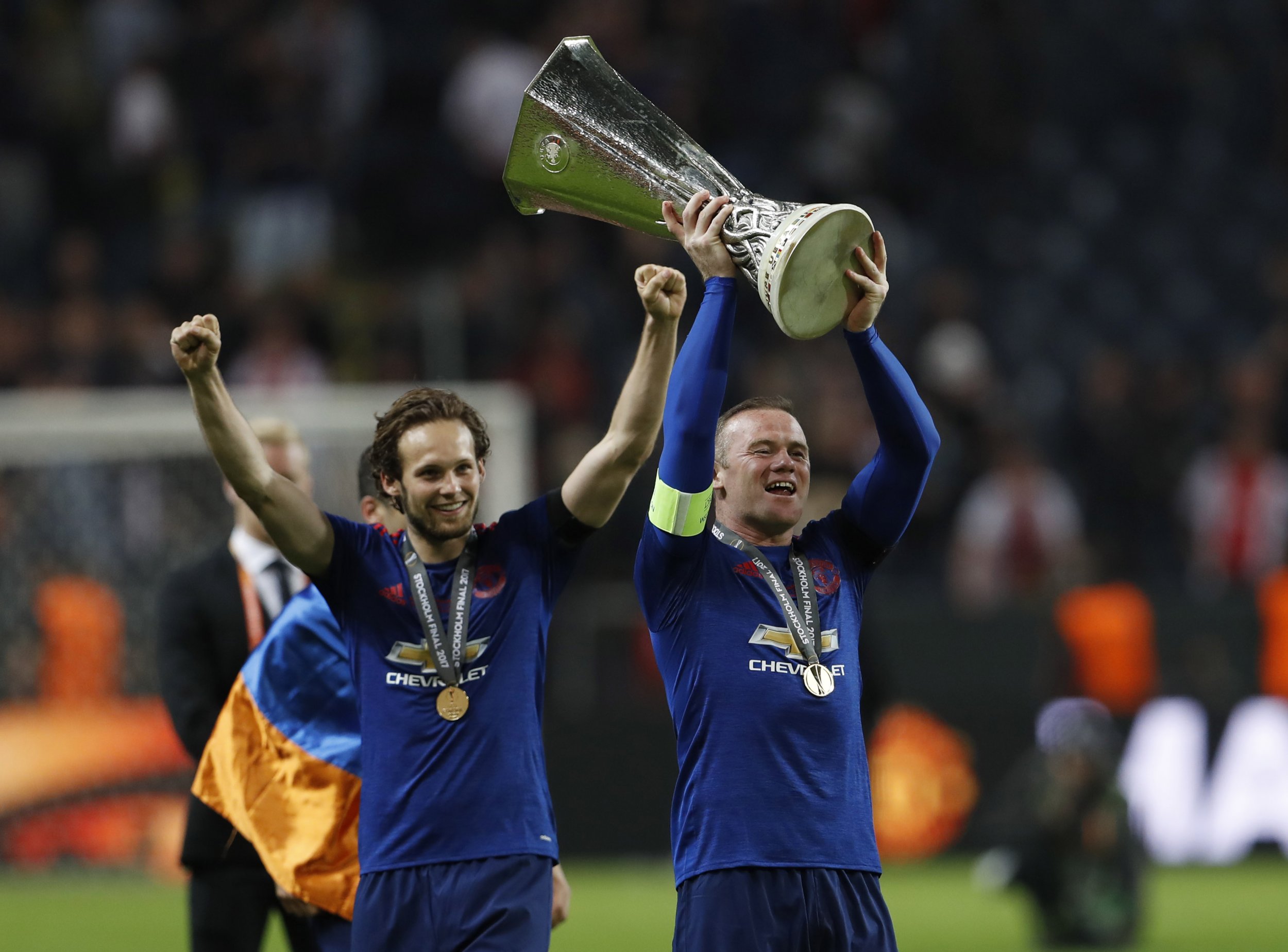 Wayne Rooney: The season defining moments from his decade at Manchester  United, The Independent