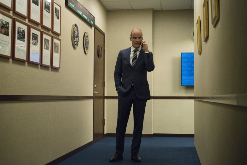 Doug Stamper