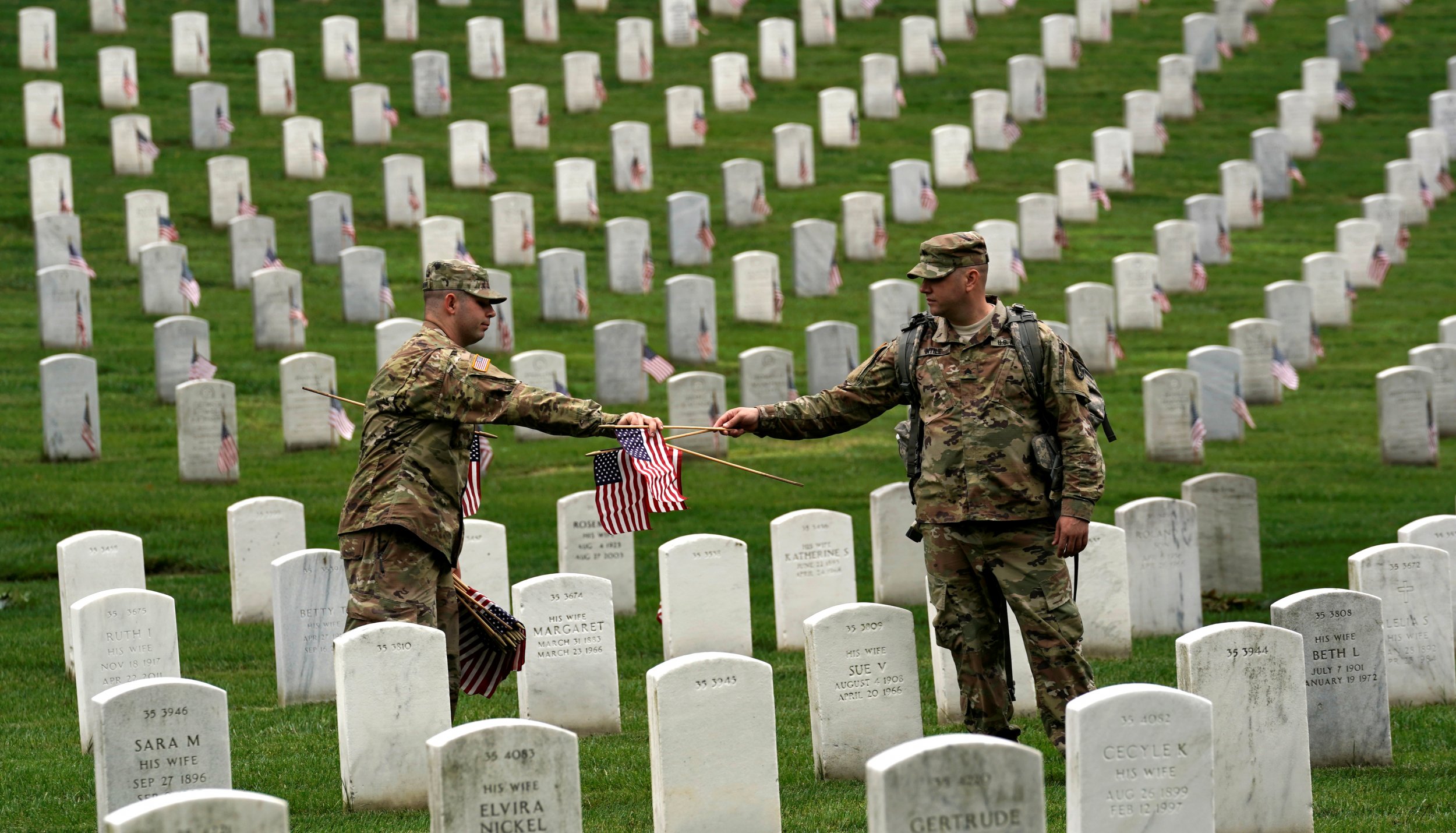 remembrance memorial day