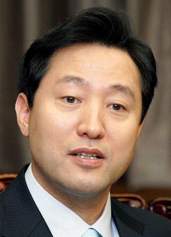 Mayor Oh Se Hoon On Making Seoul Women Friendly