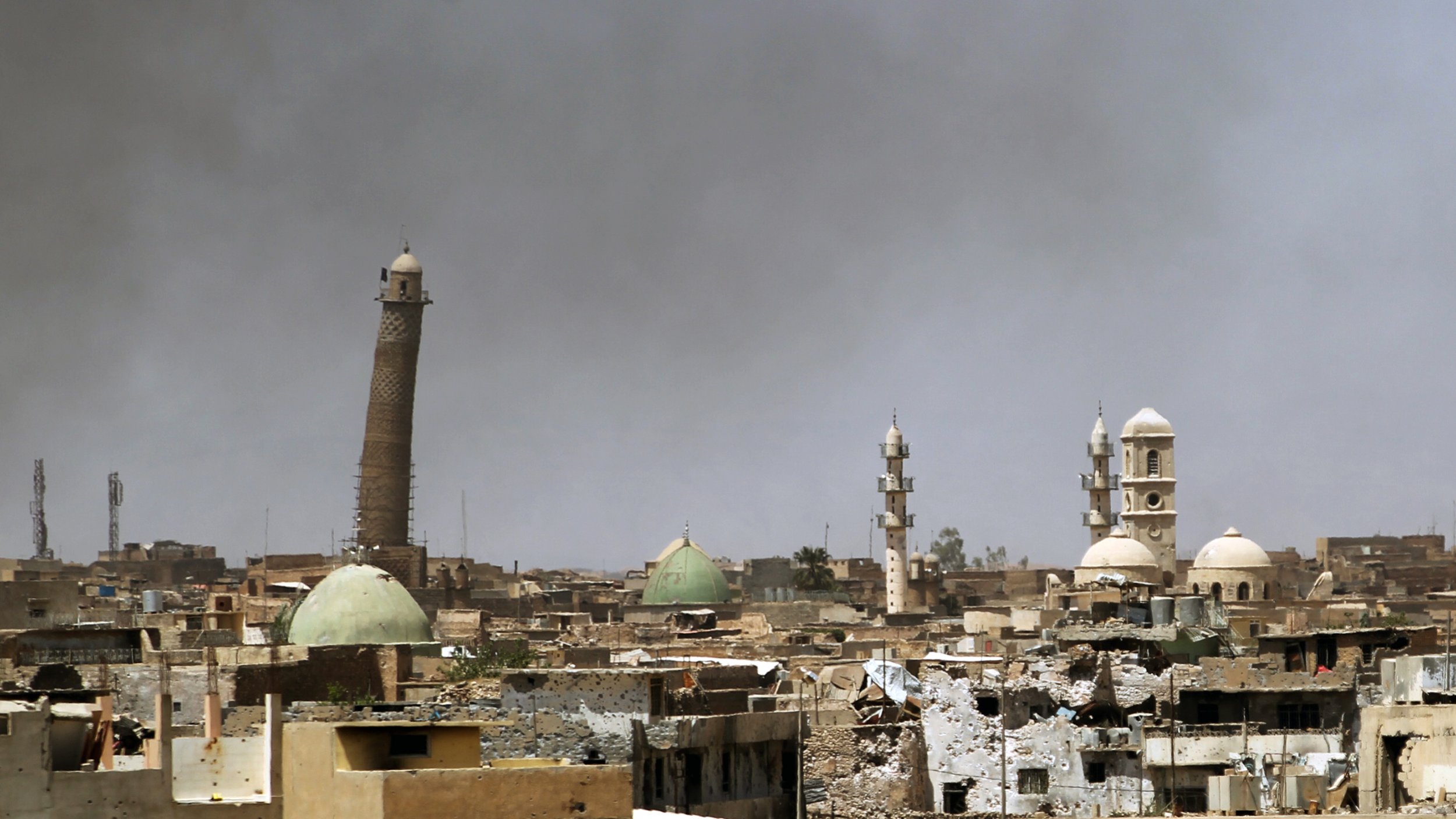 Mosul landscape