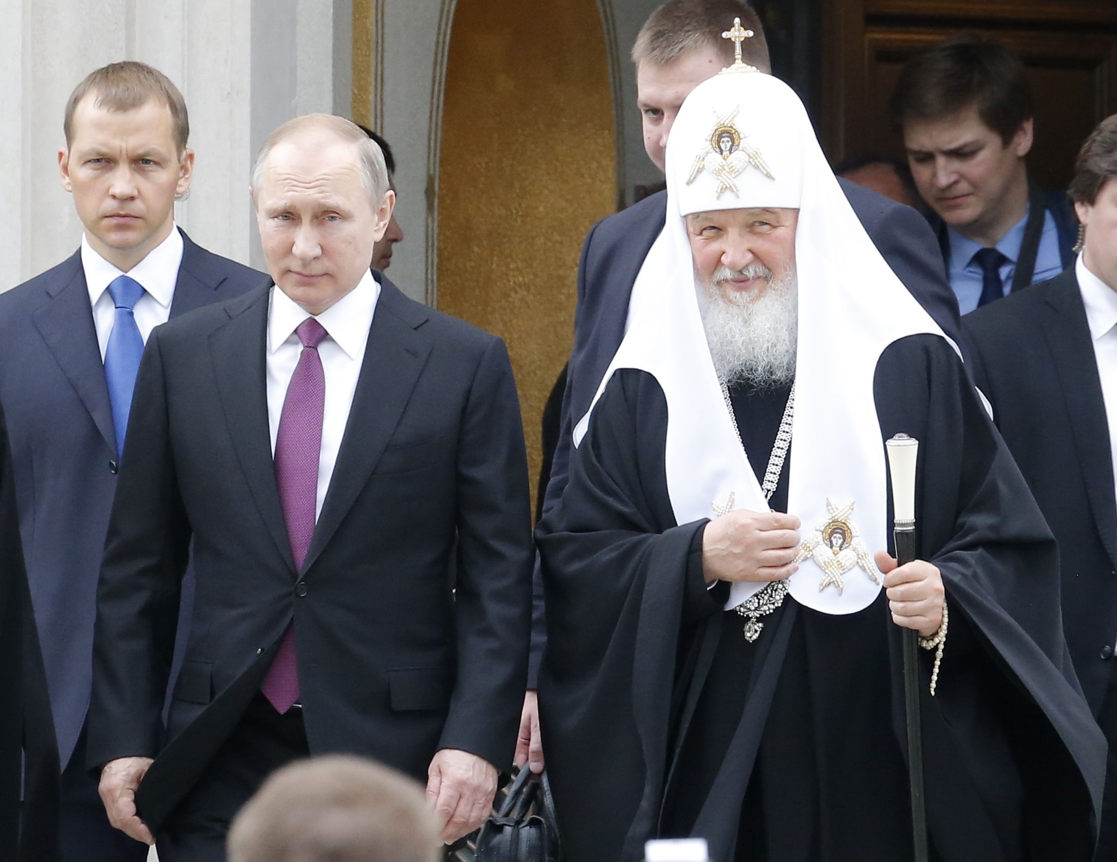 Same-Sex Marriage as Immoral as Nazi Laws, Russian Putin Ally Says -  Newsweek