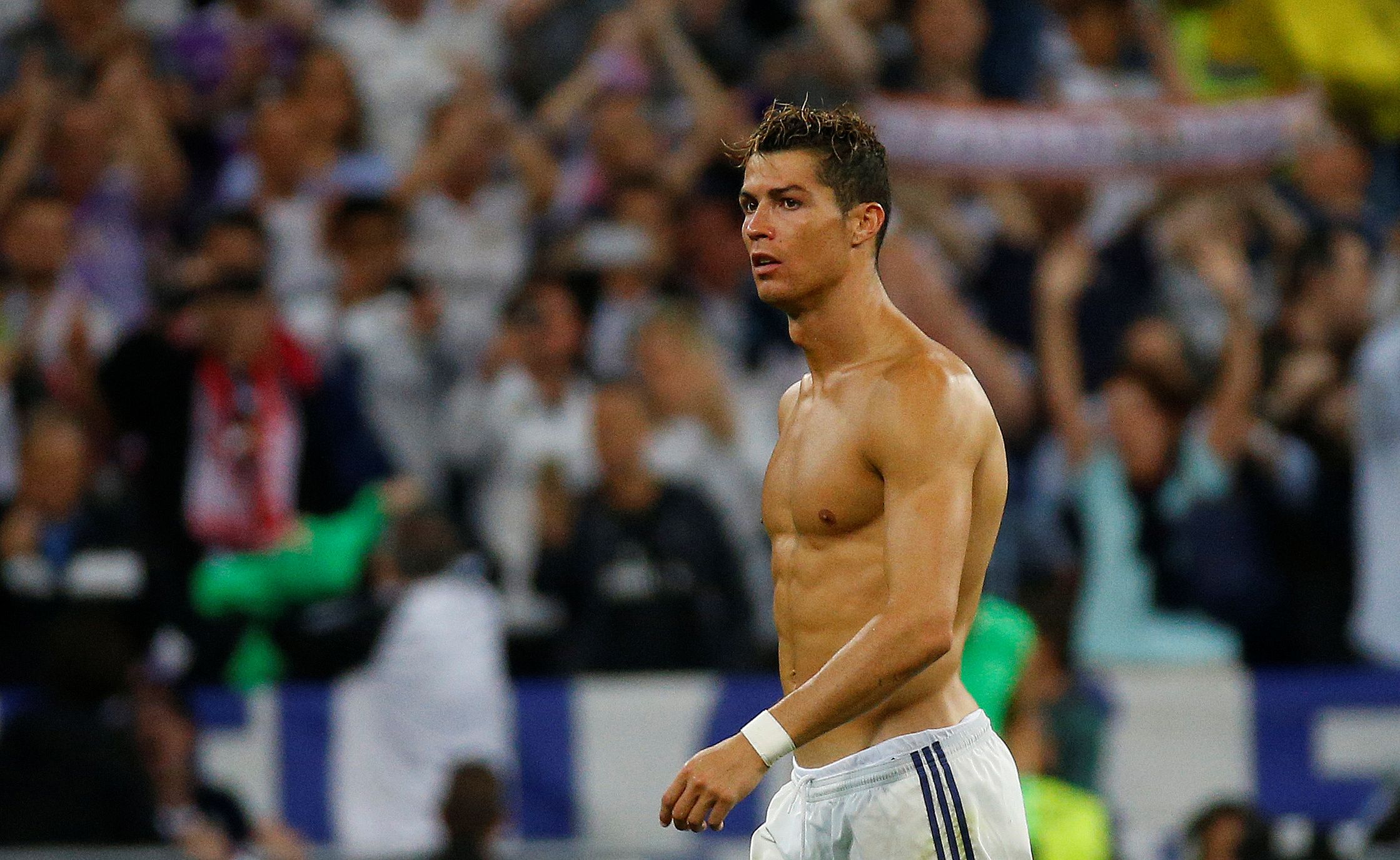 Why Espn Loves Cristiano Ronaldo And Lebron But Ignores Women Newsweek