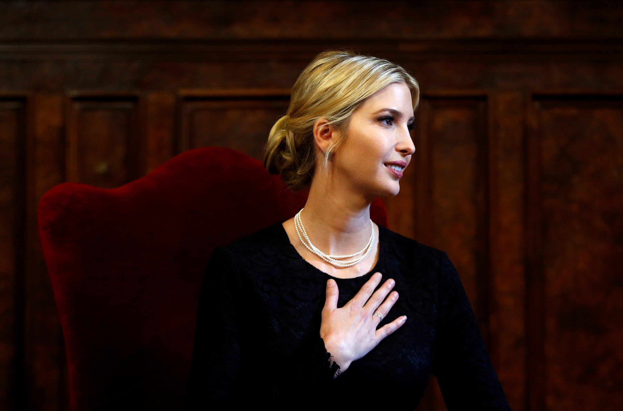 Ivanka Trump