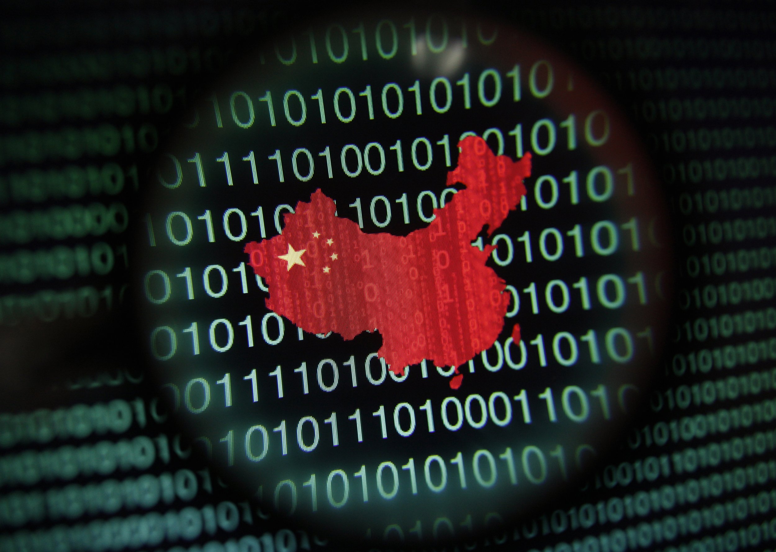 China hacking