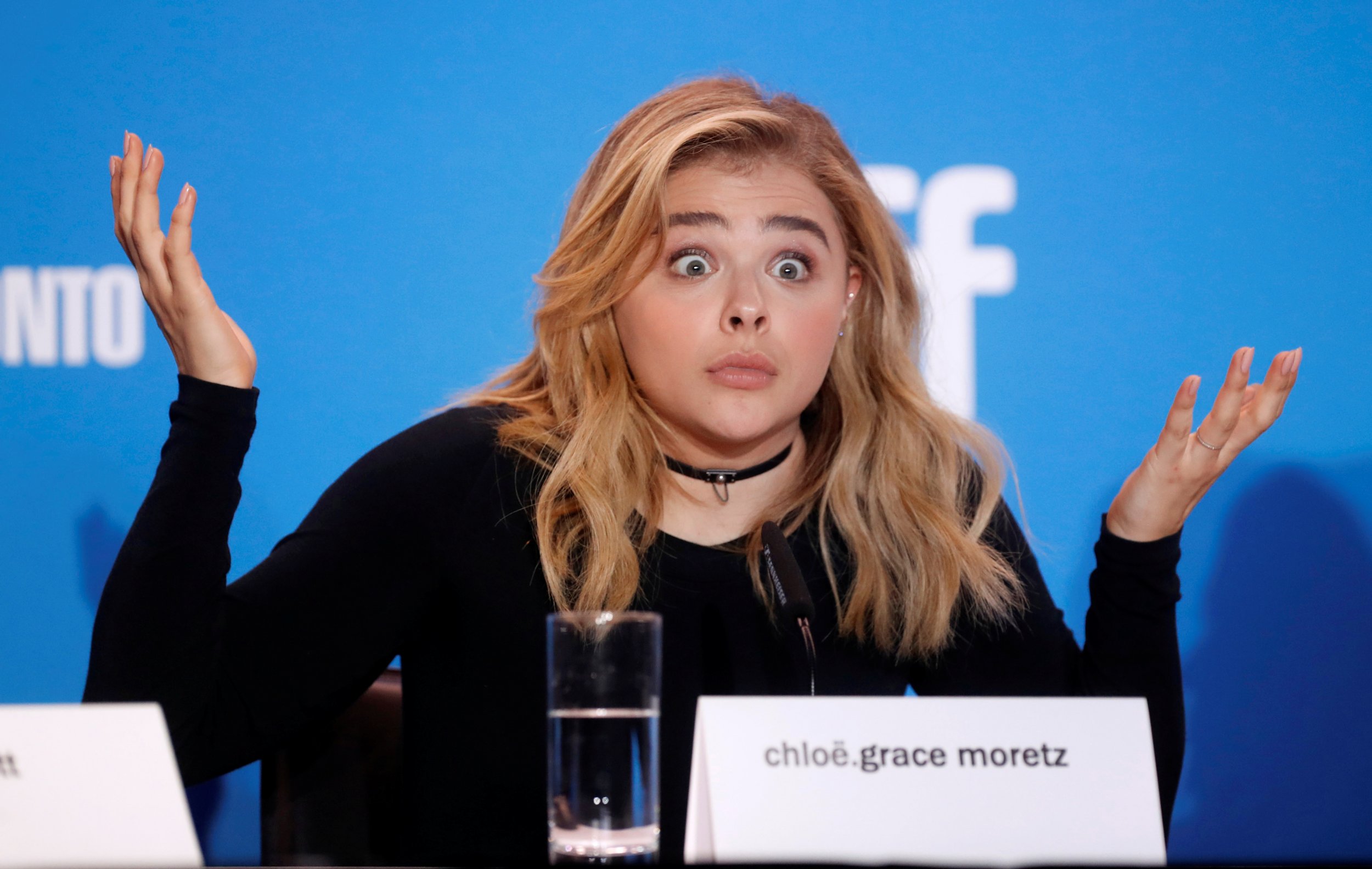 Chloë Grace Moretz Is Appalled at Her New Movie's Body-Shaming