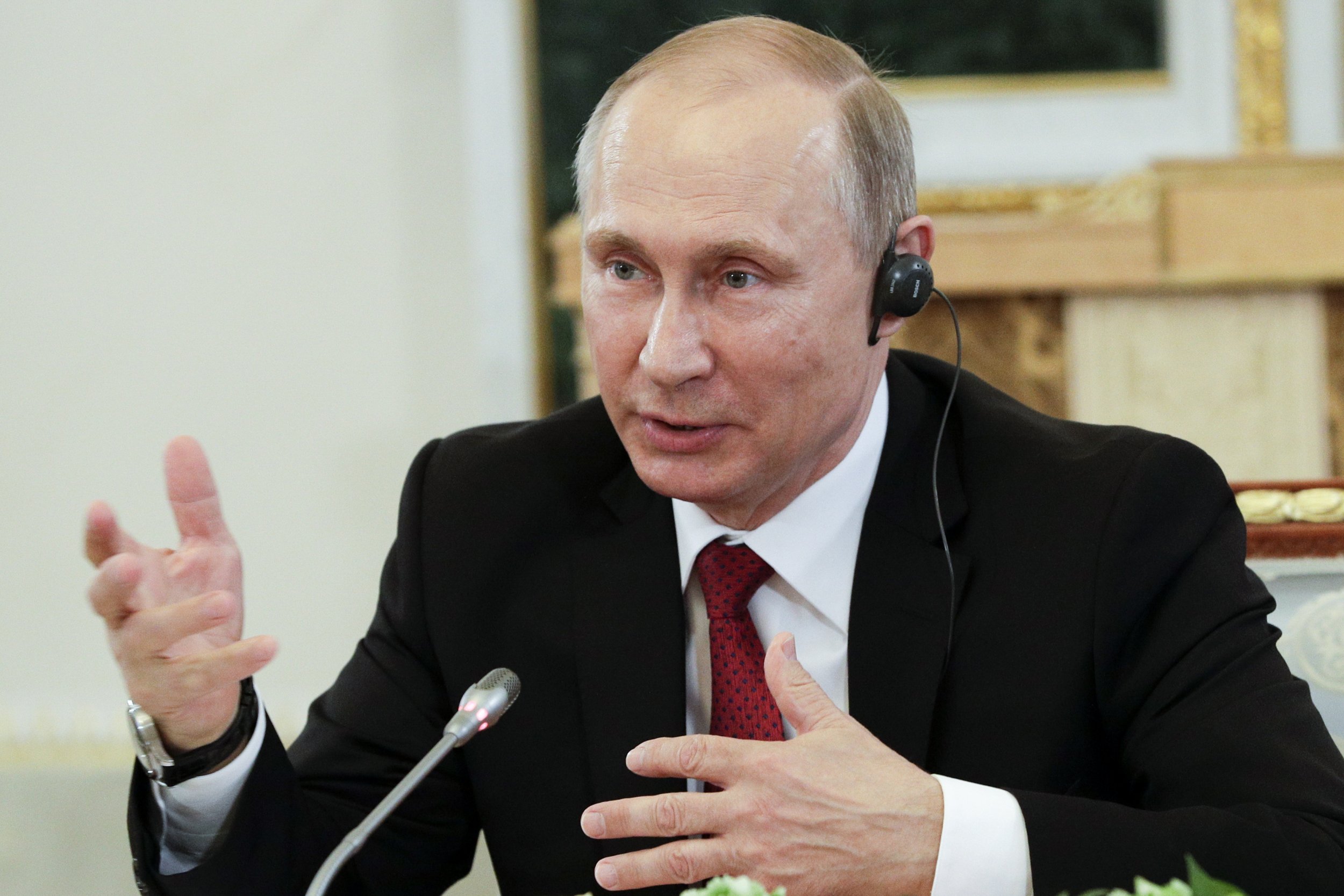 Putin Warns U.S.-Russia Nuclear War Would Leave No Survivors