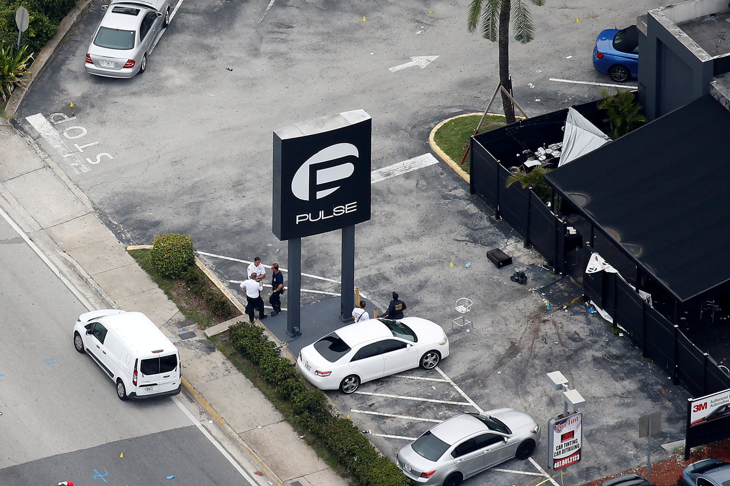 pulse nightclub shooting