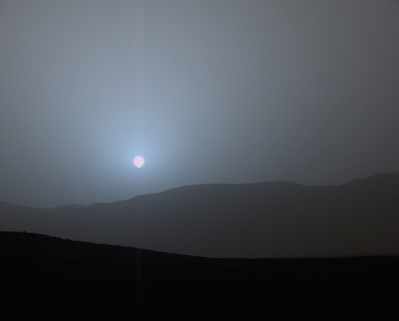 gale crater