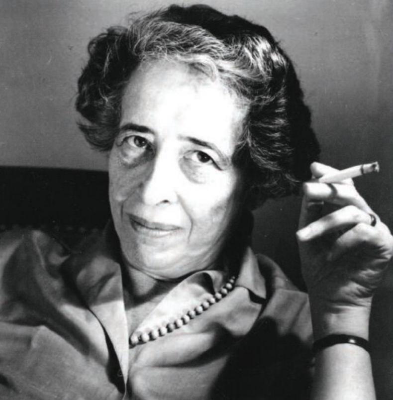Hannah Arendt