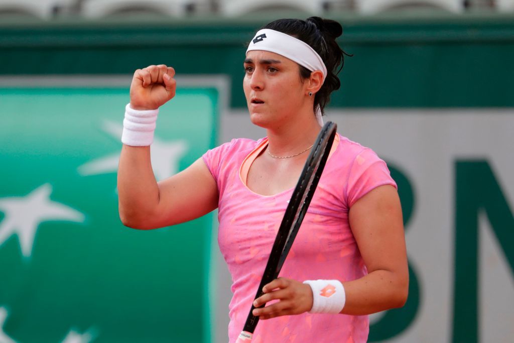 French Open Who Is Ons Jabeur The Woman Making History In Tennis