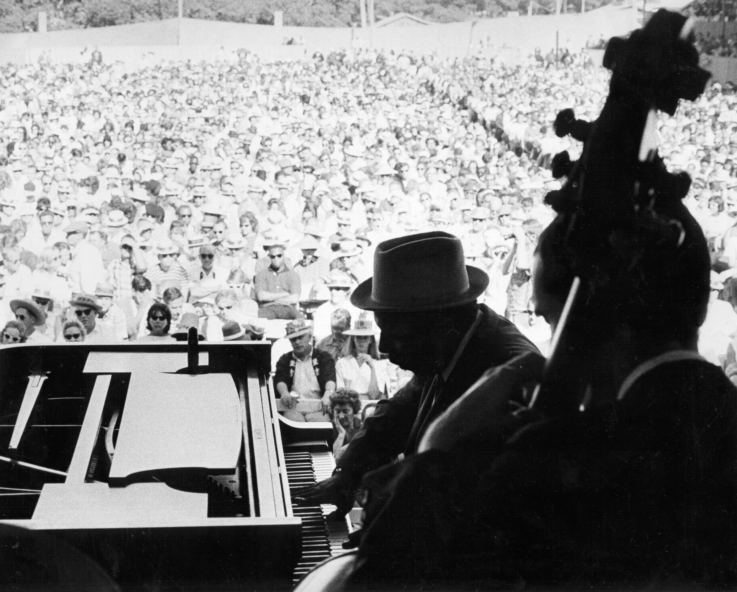 thelonious monk hats