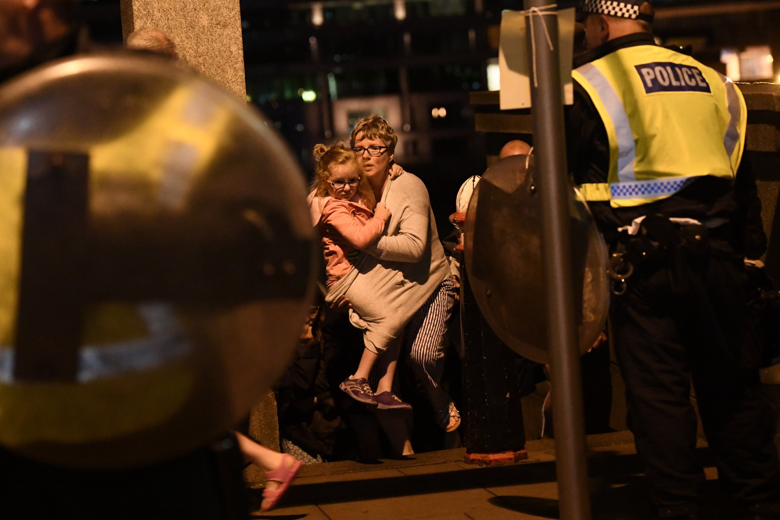 London attack