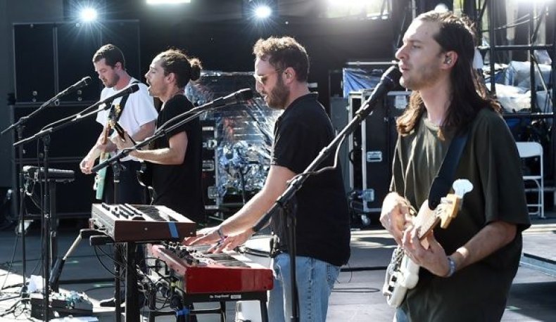 Local Natives Want to Use Music to Spark Change in America