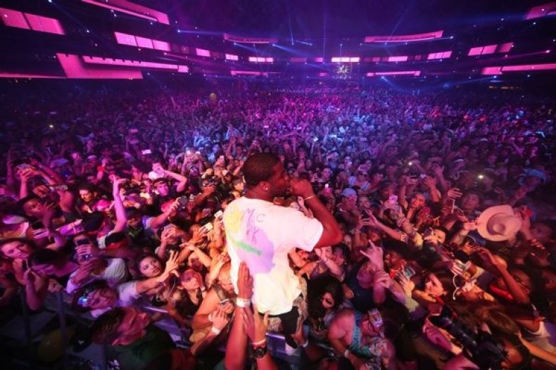 A$AP Ferg talks about his purpose of unifying people differently than other rappers.