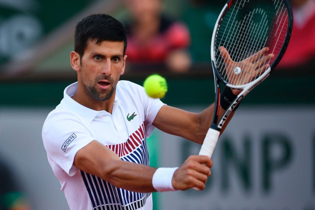 French Open 2017: Novak Djokovic Talks Wimbledon Plans ...