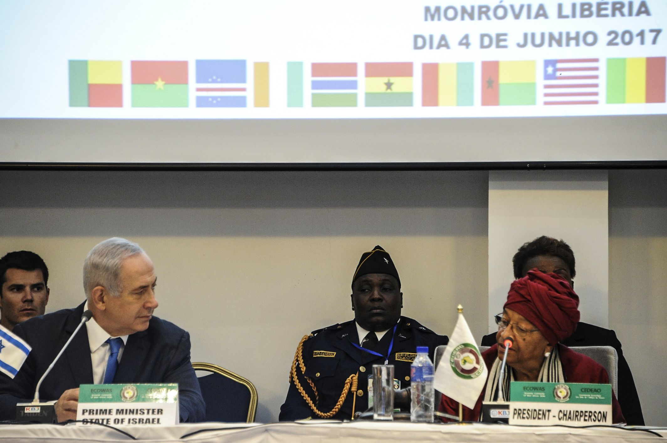 Who Are Israel's Allies—and Enemies—in Africa?