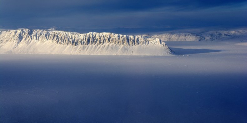 ice Arctic