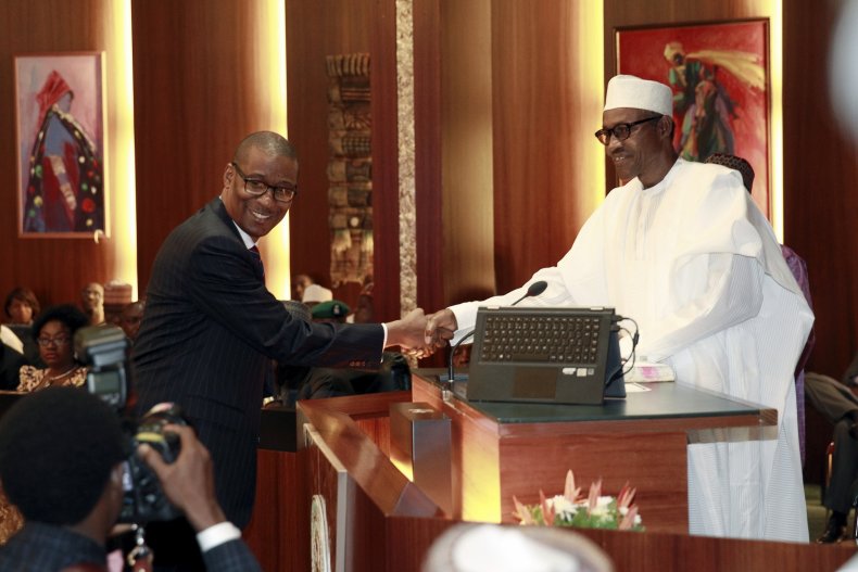 Nigeria trade minister