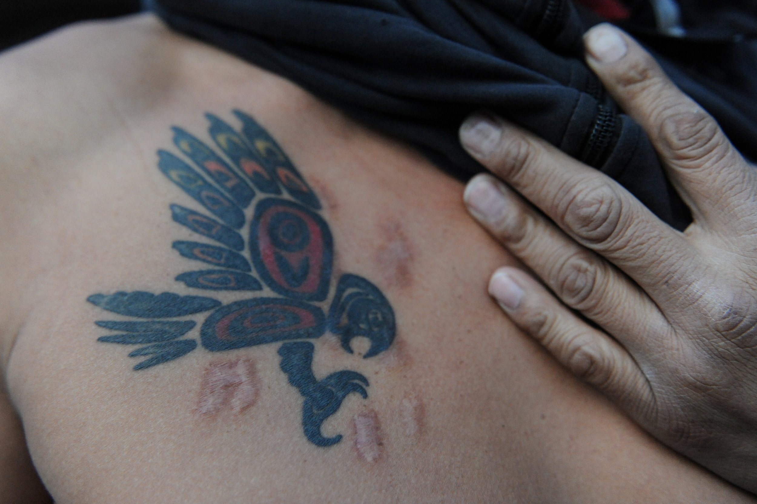 Tattoo Pics on Twitter Native American feathers arm band tattoo  httptcowKijcsL6bD  Twitter