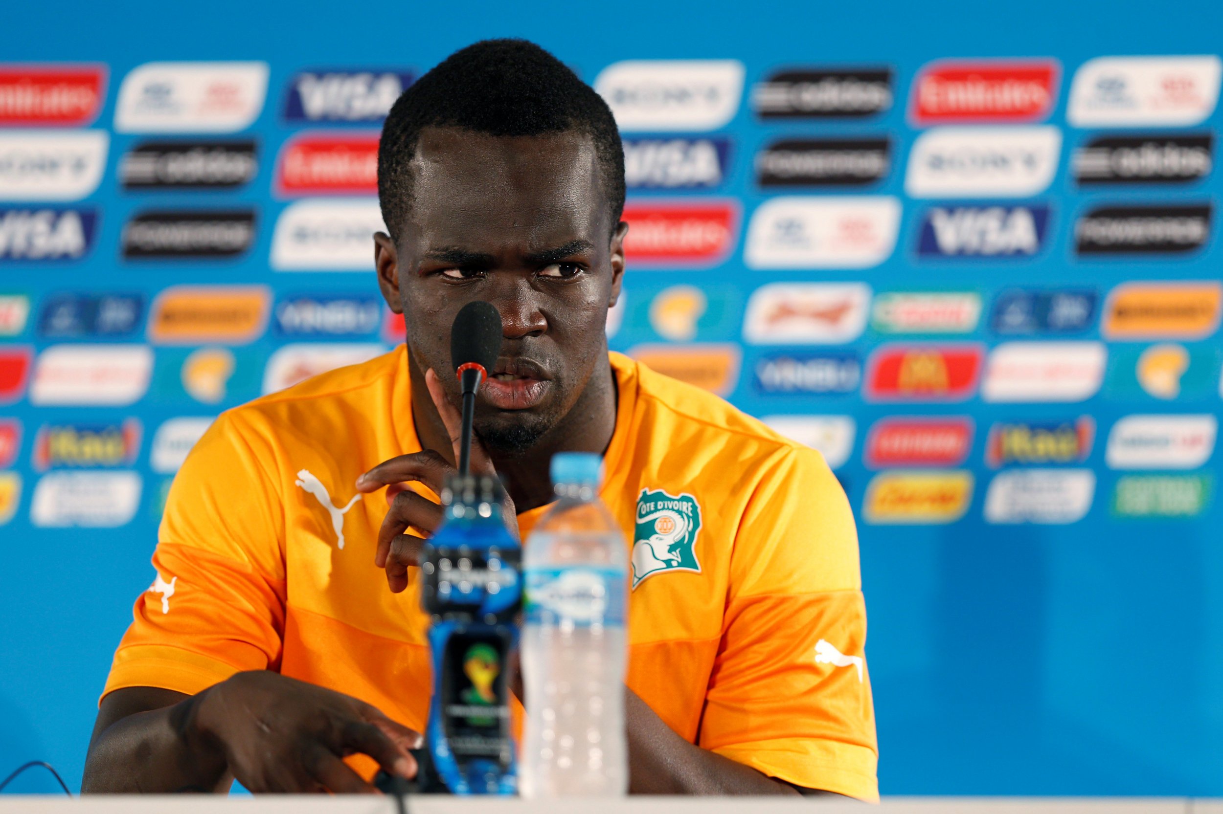 Cheick Tiote