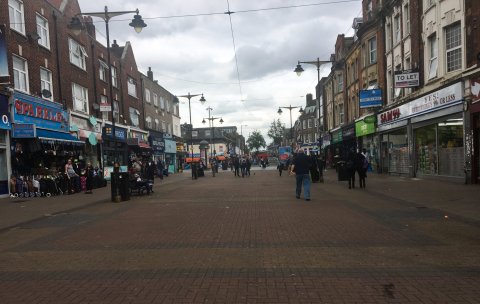 Barking High Street