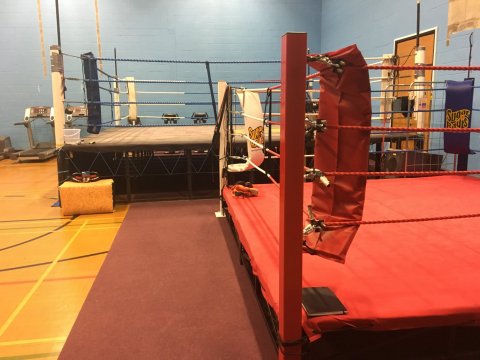 TKO Boxing Gym