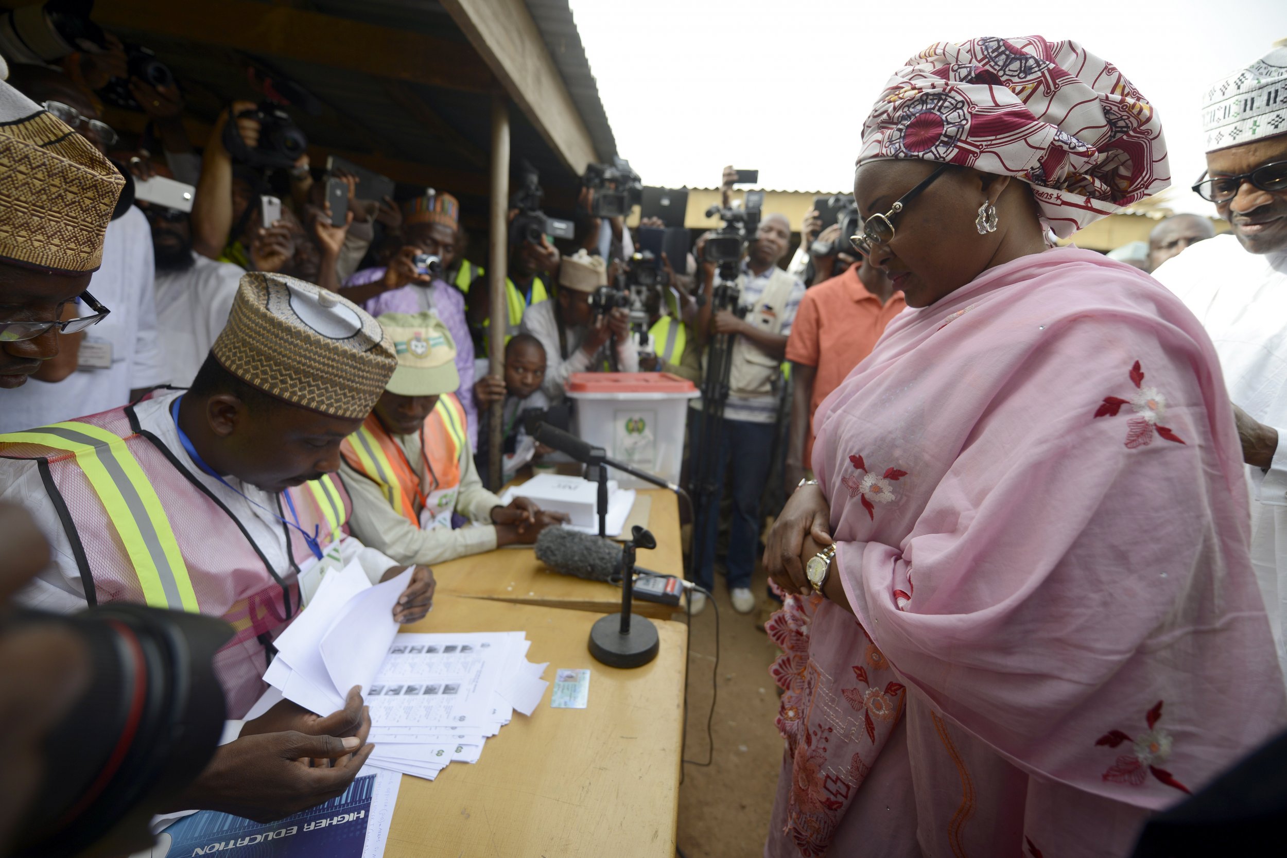 Aisha Buhari