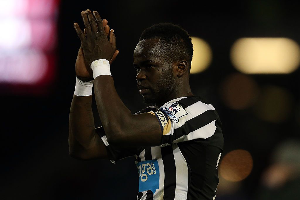 Cheick Tiote 