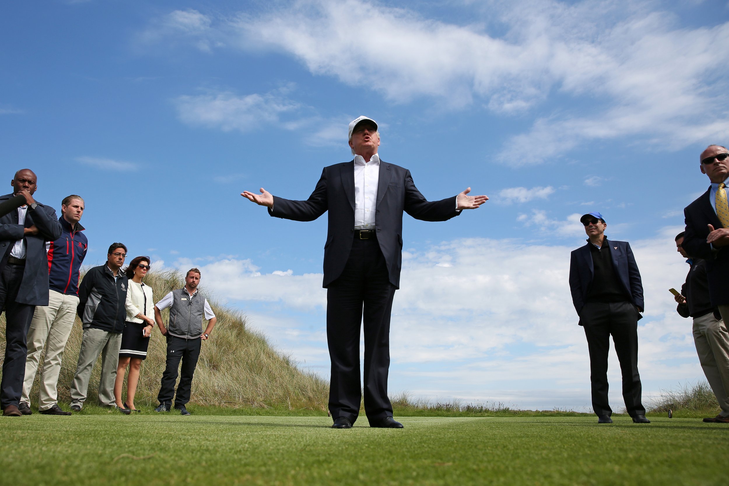 Donald Trump Donald Trump