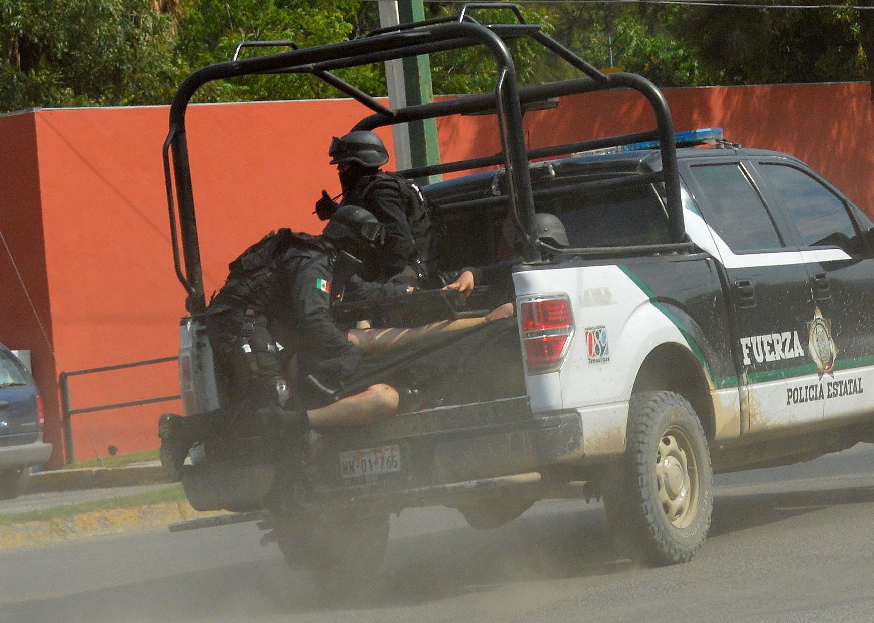 Mexico Tamaulipas prison riot Mexico Tamaulipas prison riot