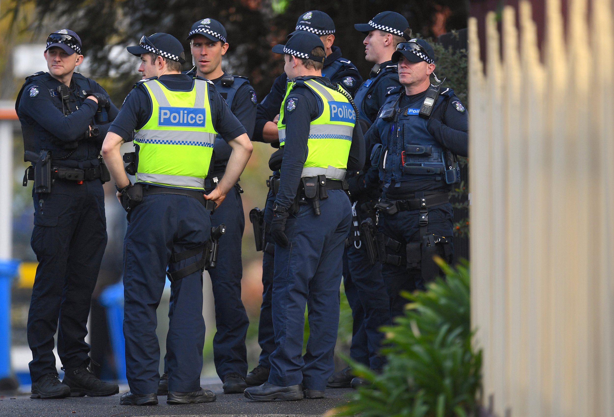 Australia Police to Get Greater Powers to Use Lethal Force During ...