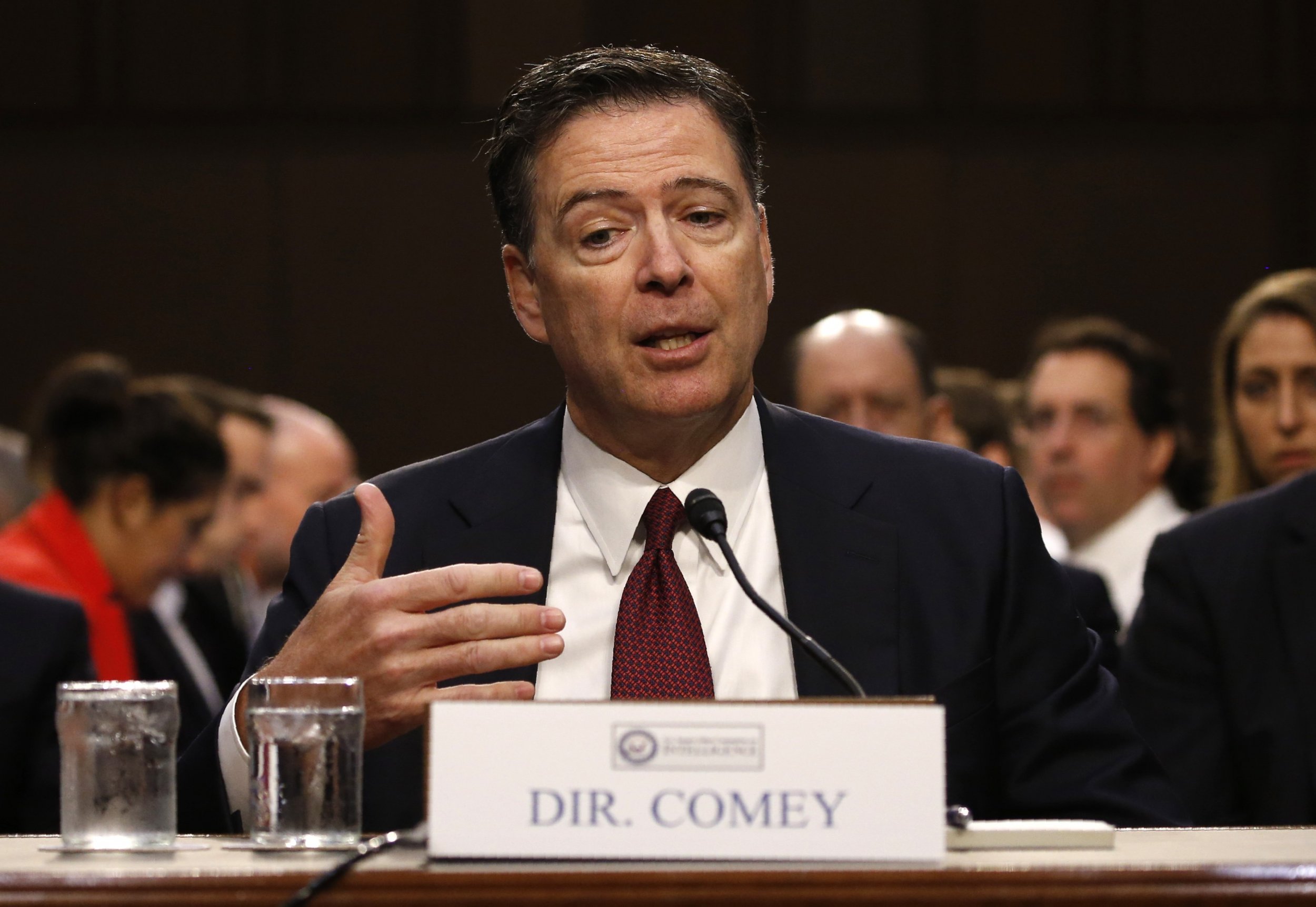Who Is Daniel Richman, Comey's 'Columbia Professor' Friend Who Leaked